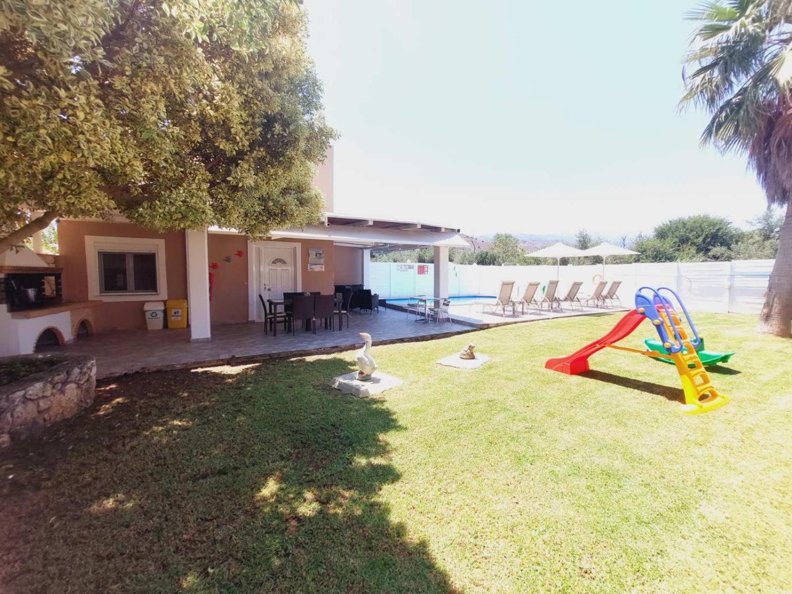 Villa Campos- Less Than 5-Min Walk To Kalivaki Beach Georgioupoli Exterior foto