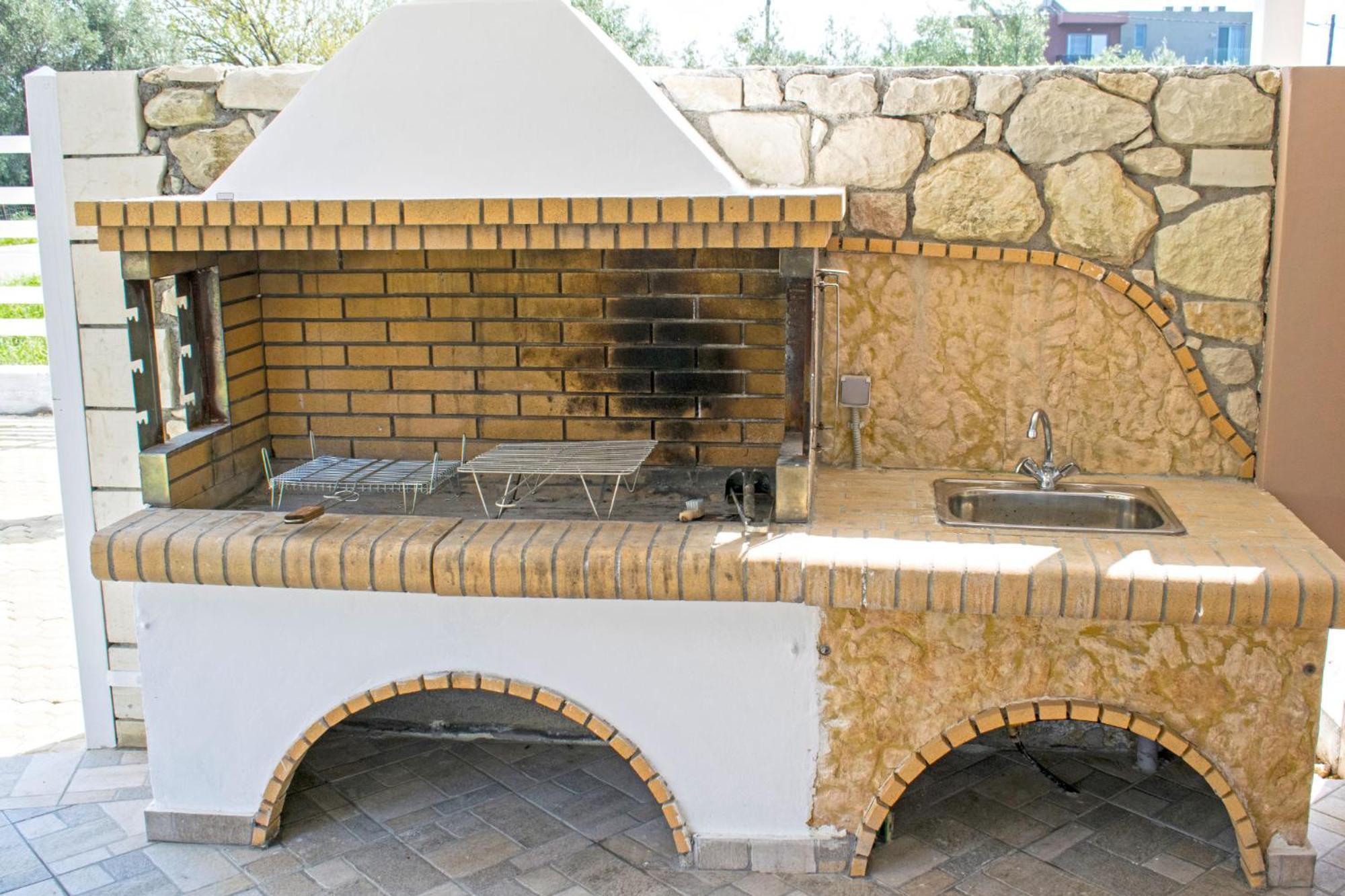 Villa Campos- Less Than 5-Min Walk To Kalivaki Beach Georgioupoli Exterior foto