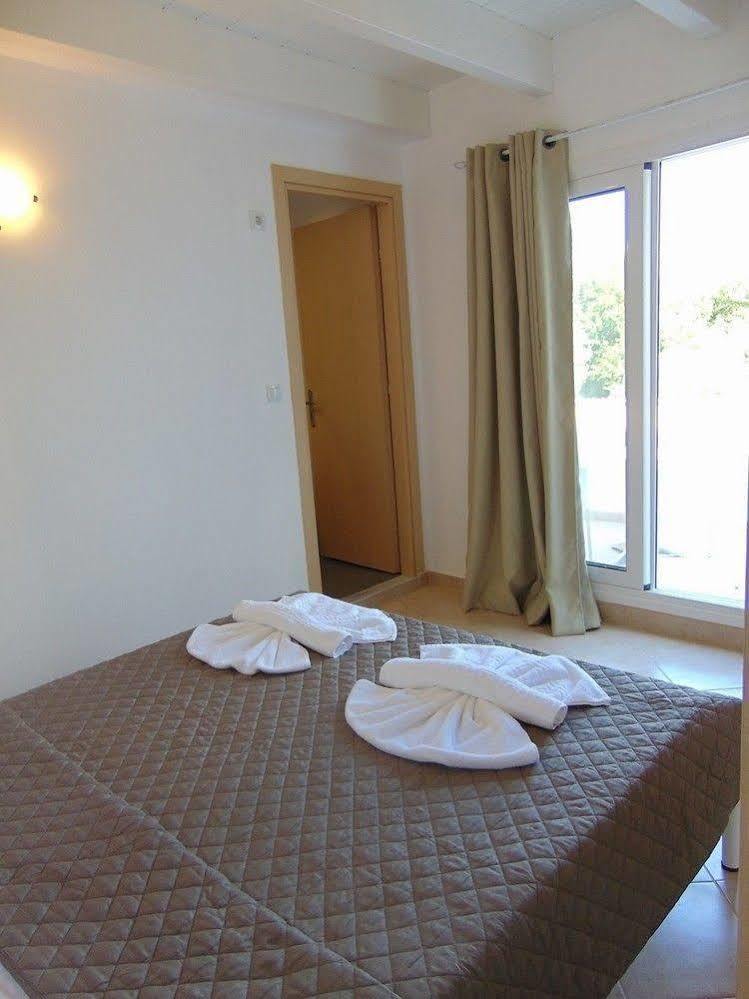 Villa Campos- Less Than 5-Min Walk To Kalivaki Beach Georgioupoli Exterior foto