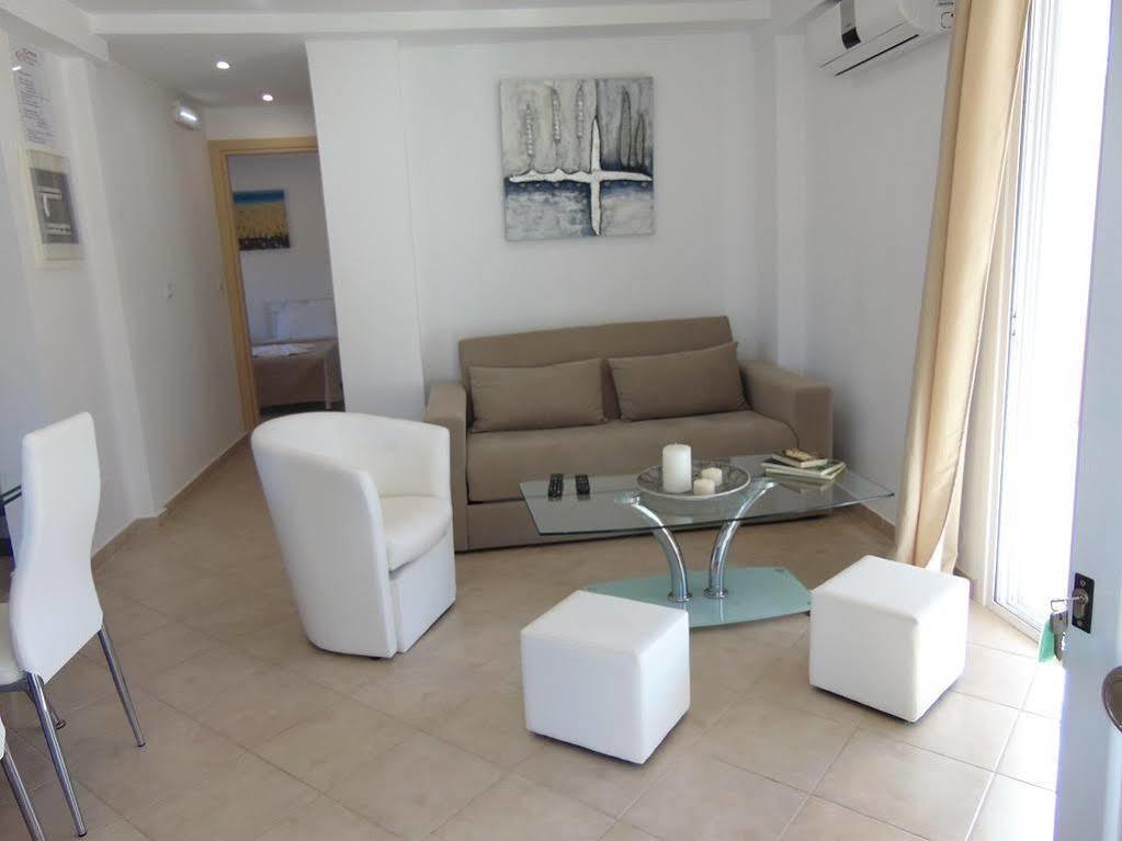 Villa Campos- Less Than 5-Min Walk To Kalivaki Beach Georgioupoli Exterior foto
