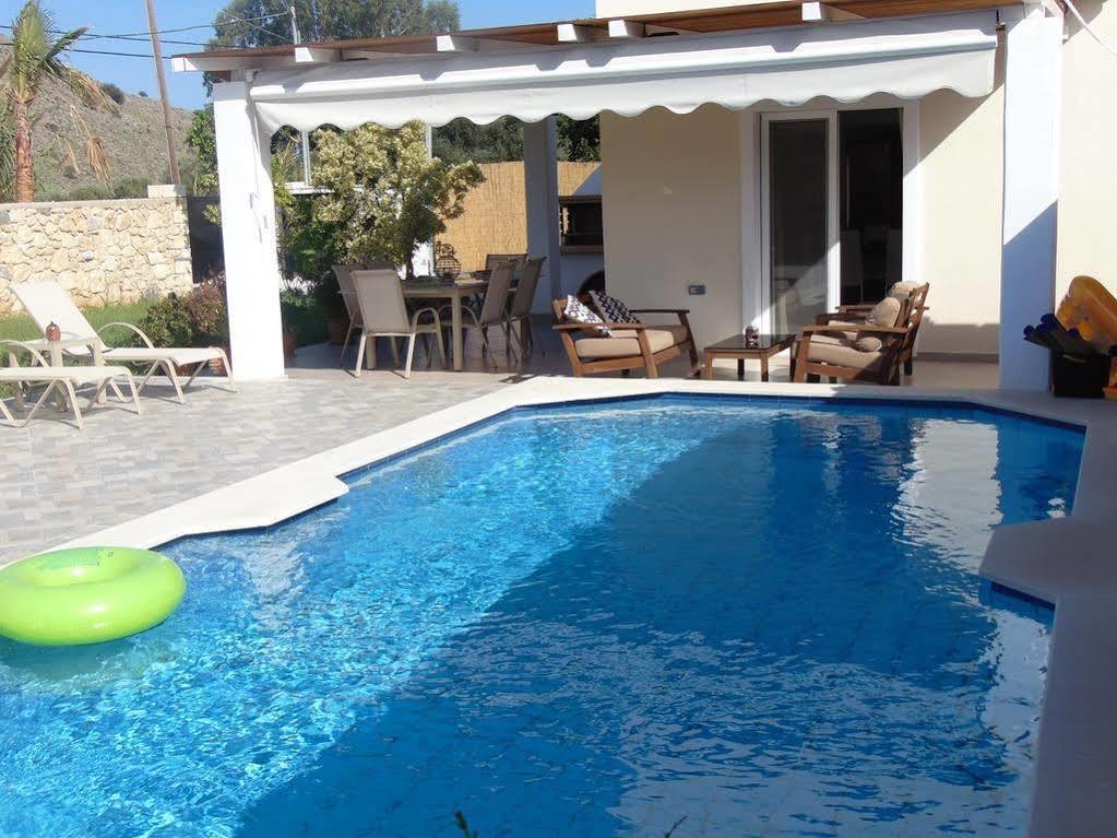 Villa Campos- Less Than 5-Min Walk To Kalivaki Beach Georgioupoli Exterior foto