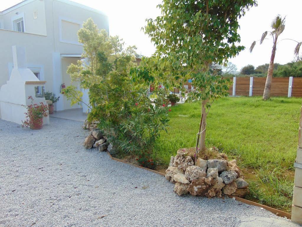 Villa Campos- Less Than 5-Min Walk To Kalivaki Beach Georgioupoli Exterior foto