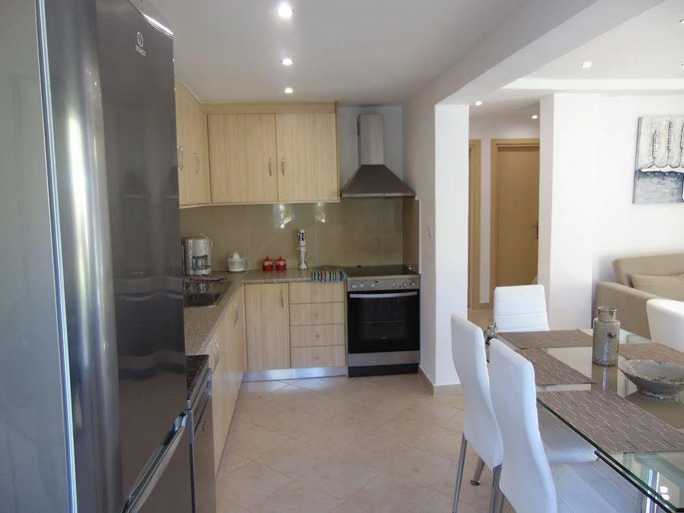 Villa Campos- Less Than 5-Min Walk To Kalivaki Beach Georgioupoli Exterior foto
