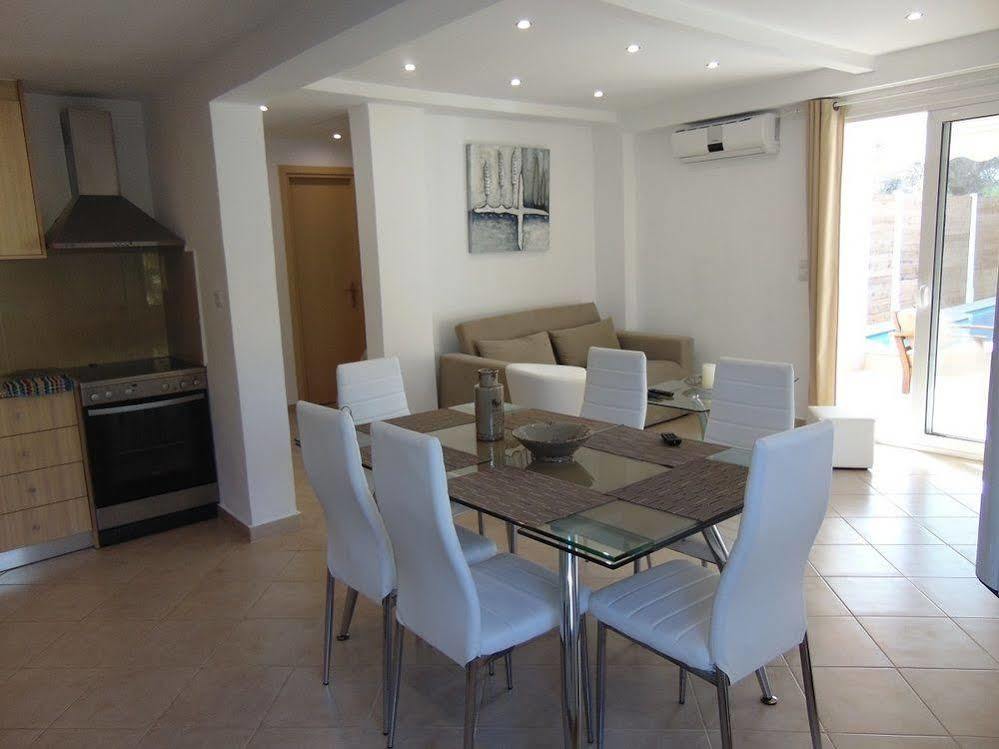 Villa Campos- Less Than 5-Min Walk To Kalivaki Beach Georgioupoli Exterior foto